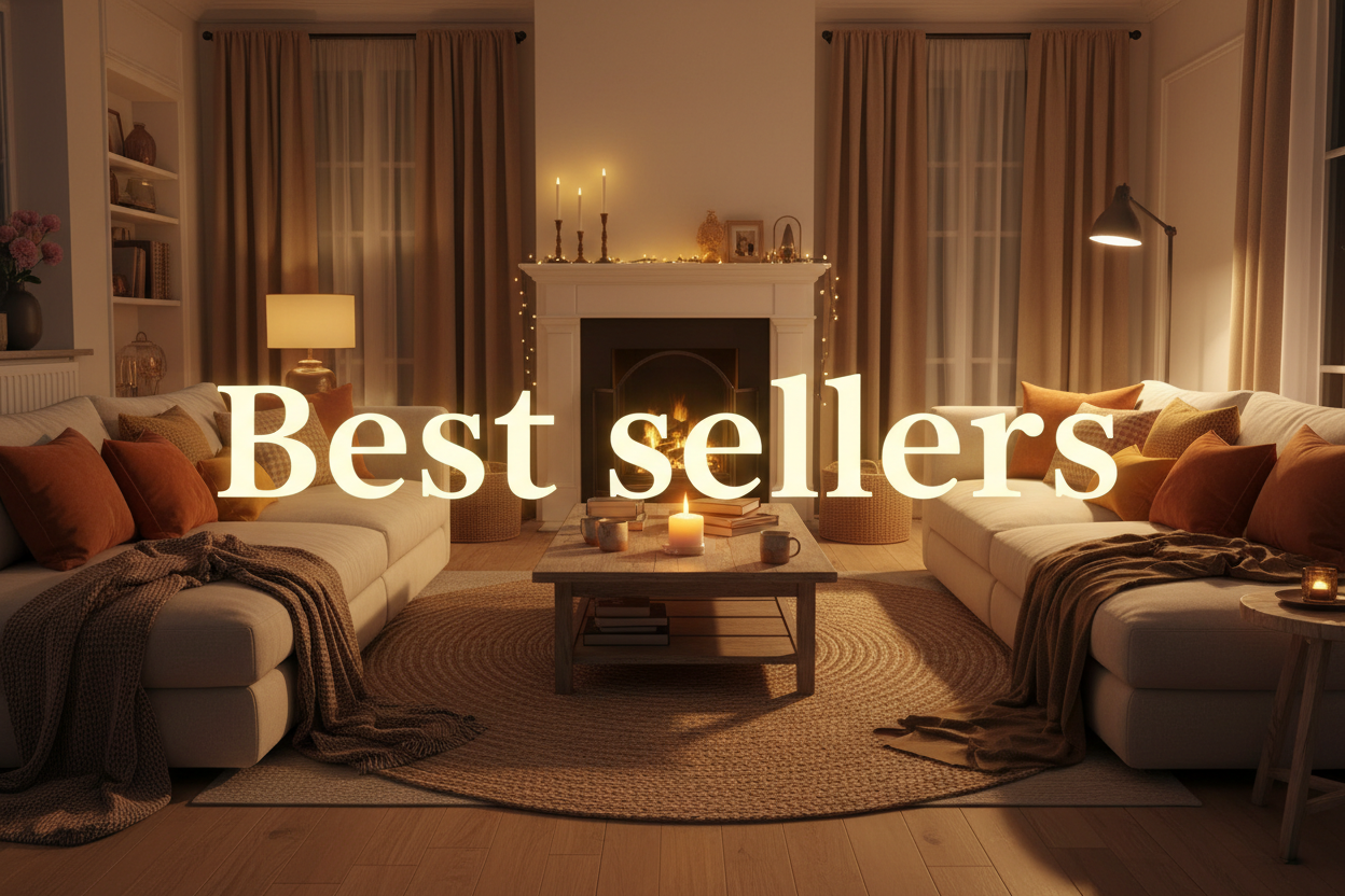 best sellers must be bigger